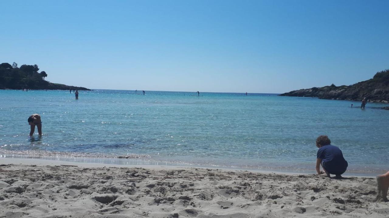 Casa Vacanze Dany Ταράντο Εξωτερικό φωτογραφία