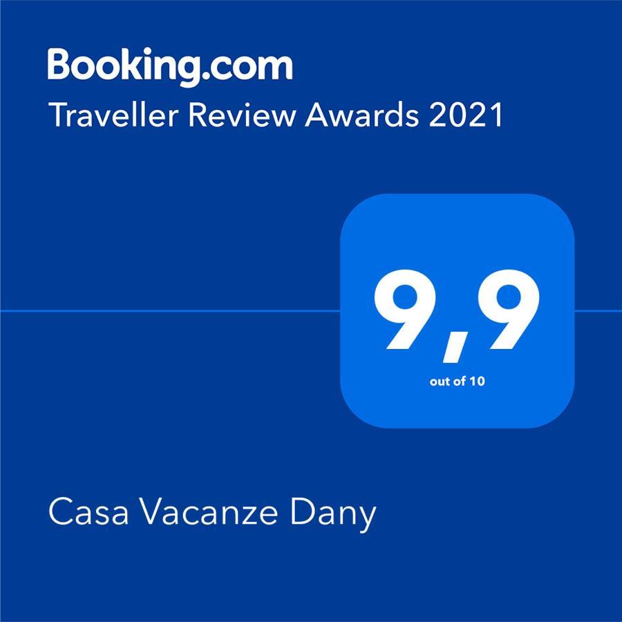 Casa Vacanze Dany Ταράντο Εξωτερικό φωτογραφία