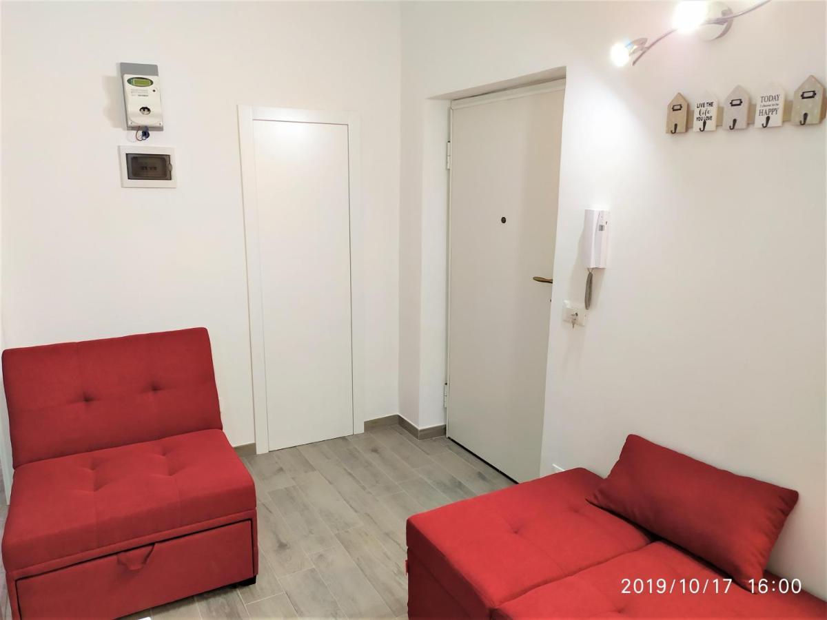 Casa Vacanze Dany Ταράντο Εξωτερικό φωτογραφία